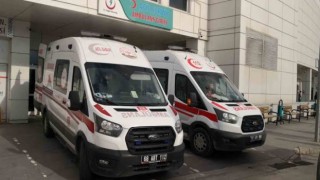 Otomobil ile Motosiklet Kazasında 1 Kişi Yaralandı