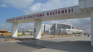 Otomobilin Önüne Atlayan Yaya Yaralandı