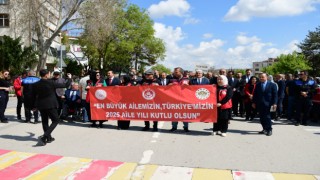 Soğukoluk; “Ailemiz Toplumumuzun En Temel Taşıdır”