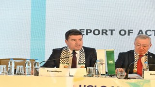 UCLG-MEWA Zirvesinde Kuraklık Ve İklim Değişikliği İle Etkin Mücadele Edilmesi Adına Bildiri Yayınlandı