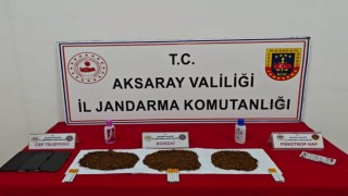 Uyuşturucu Tacirlerine Operasyon; 3 Tutuklama