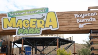 Aksaray’da Heyecan Yeniden Başlıyor Macera Park Açılıyor
