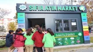 Aksaray’dan Atık Yağda Rekor Hamlesi: 18 Günde 600 Litre Toplandı