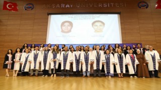 ASÜ Fen-Edebiyat Fakültesi Mezunlarını Uğurladı