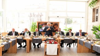 Eroğlu, “45 Bin Veteriner Hekimimizle Çalışmalarımıza Devam Ediyoruz”