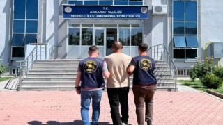Hırsızlık Suçundan Aranan 1 Kişi Yakalandı