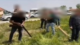 Jandarmadan Magandalara Operasyon, Evler Cephanelik Çıktı