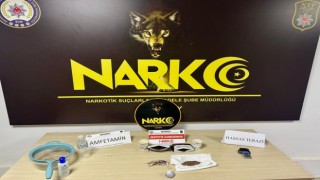 Narkotik Çalışmalarında 4 Kişi Daha Tutuklandı