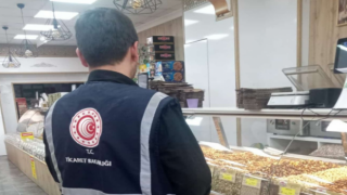 Ticaret İl Müdürlüğü Gözlerinin Yaşına Bakmadı
