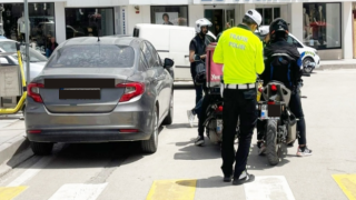 Trafik Ekipleri Göz Açtırmıyor