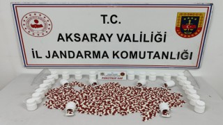 Uyuşturucu Yolculuğu Jandarmada Tamamlandı