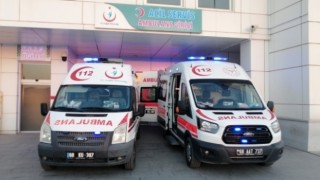 YKS Yolunda Kaza; 1 Ölü 10 Yaralı