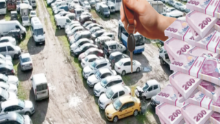 6 Aydan Fazla Bekleyen Araçlar Satılacak
