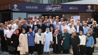 AK Parti Aksaray Teşkilat Akademisi Eğitim Programı Başarıyla Gerçekleştirildi