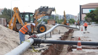 Aksaray’da Asbestli Boruların Değişimi İle Her Saniyede 100 Litre Suyun Kaybı Önleniyor