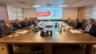 Aksaray’ın Çevre ve Turizm Projeleri Ankara’da Masaya Yatırıldı