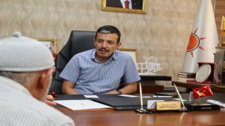 Aktürk "Milletimizin Hizmetkarı Olmaya Devam Edeceğiz"