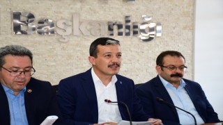 Aktürk; “Terörsüz Türkiye Projemizde Herkes Müsterih Olsun”