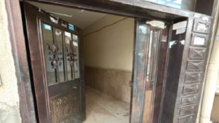 Apartman Girişlerine Dikkat