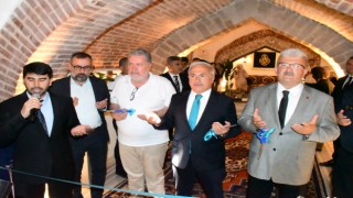 Çöpten Kurtarılan Eser Kutsal Emanetlere Ev Sahipliği Yapıyor