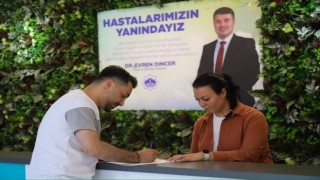 Hasta Yakını Konuk Evi’nde Konaklama Hizmeti Verilmeye Başlandı