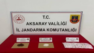 Jandarma Uyuşturucu Tacirlerine Göz Açtırmıyor
