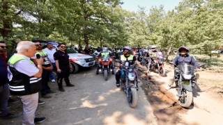 Motofest 2025 Aksaray’da Başladı