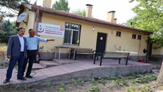 Taşpınar’a Yeni Aile Sağlığı Merkezi Kazandırılıyor