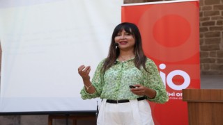 Tuz Gölü’nün Bitki Zenginliği Bilim Kafe’de Ele Alındı
