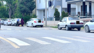 Yayalar Her Yere İstiyor Sürücüler İse İsyanda