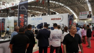 2. Aksaray Uluslararası Tarım ve Ticaret Fuarı Kapılarını Açtı