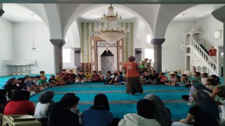Aksaray İHH’dan Yaz Dönemi Cami Şenlikleri