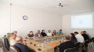 “Aksaray Üniversitesi Akreditasyon Sürecini Güçlü Adımlarla Sürdürüyor”