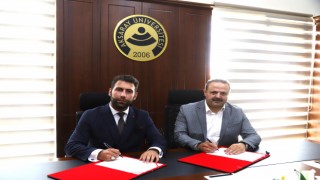 Aksaray Üniversitesi ile Özel Safa Okulları Arasında İş Birliği Protokolü İmzalandı
