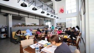 Aksaray’ı Tercih Eden Üniversite Öğrencileri İçin Belediye Sosyal Tesisleri Hazır