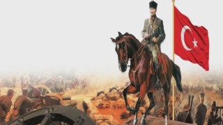 Bu Onur Türk Milletinin Büyük Zaferin 103’üncü Yılı