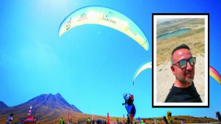 Düşen Yamaç Paraşütü Pilotu Hayatını Kaybetti
