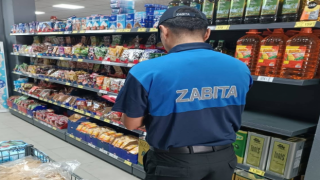 Eskil Belediyesi Zabıta Ekipleri Denetimlerini Sıklaştırdı