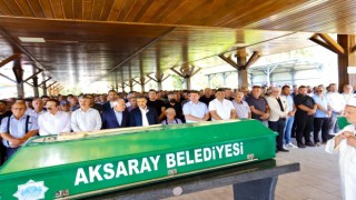 Gazeteci Rasim Gül’e Son Görev
