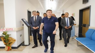 İşçinin Yanında, Sanayinin Merkezinde Yeni Aile Sağlığı Merkezi Bu Hafta Hizmete Açılıyor