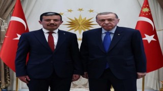 “Milletimizin Desteğiyle Yolumuza Güçlü Adımlarla Devam Ediyoruz”