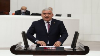 Milletvekili Kaşlı; “Bu Zaferle, Milletimiz Esaret Zincirlerini Kırarak Bağımsızlığını Tüm Dünyaya İlan Etmiştir”