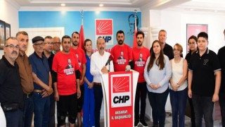 “Pedallarımızı Özgürlük İçin Çeviriyoruz”