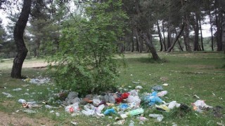 Piknik Alanlarında Çöp Duyarlılığı Çağrısı