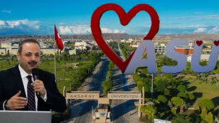 Rektör Arıbaş “Türkiye Yüzyılına ASÜ Damga Vuracak”