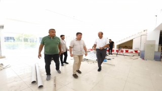 Aksaray Belediyesi’nden 7/24 Hizmet Verecek Yeni Sosyal Tesis