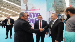 Aksaray Üniversitesi 7. Kitap Günleri’nde Yerini Aldı