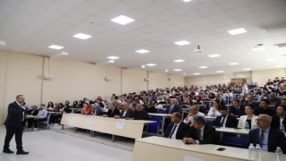Aksaray Üniversitesi Tıp Fakültesi’nde İlk Ders Açılışı Yapıldı