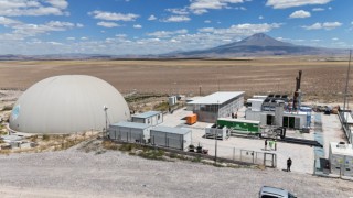 Aksaray’da Atıklar Enerjiye Dönüştü: 2025’te Elektrik Üretiminde Rekor Artış