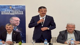 Aksaray’ın Geleceği İçin Çalışıyoruz”